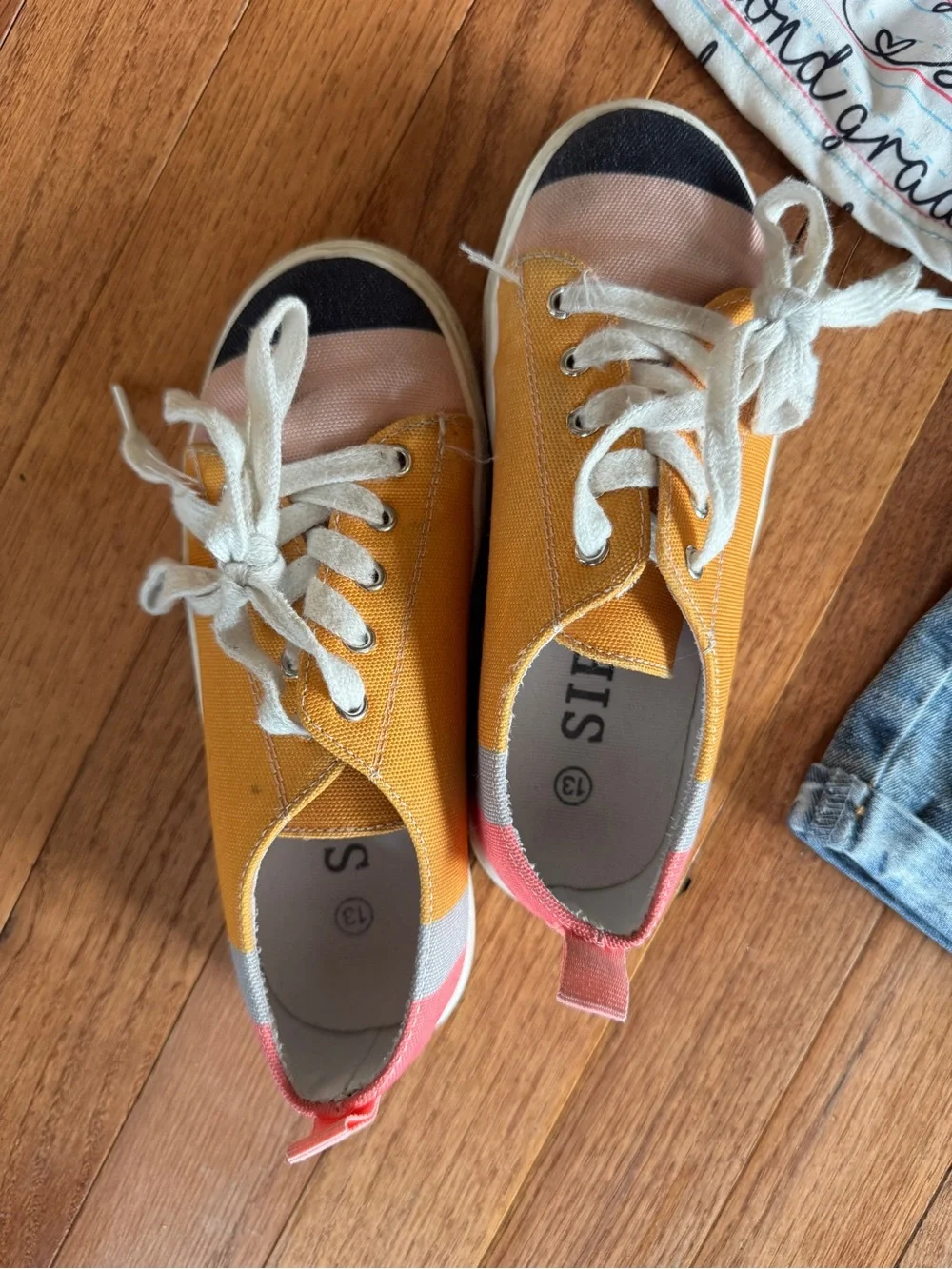 Girls Second Grade Themed Outfit